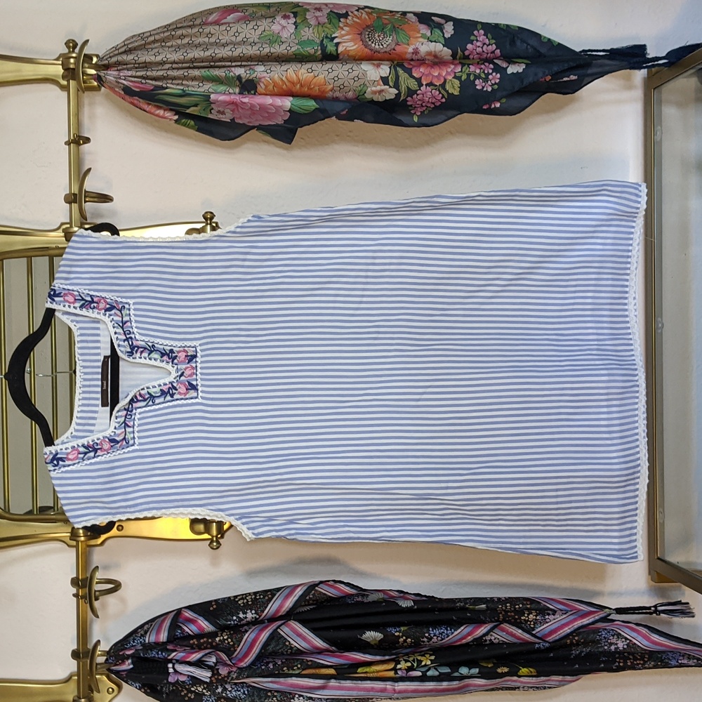 Anthropologie Hazel shift dress